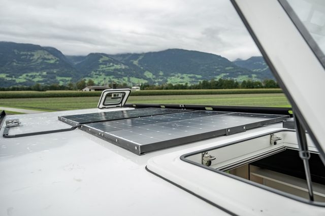 Solar auf dem Dach für Autarkie und Selbstversorger